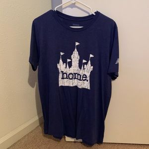 New Balance RunDisney Disney Parks Home Shirt